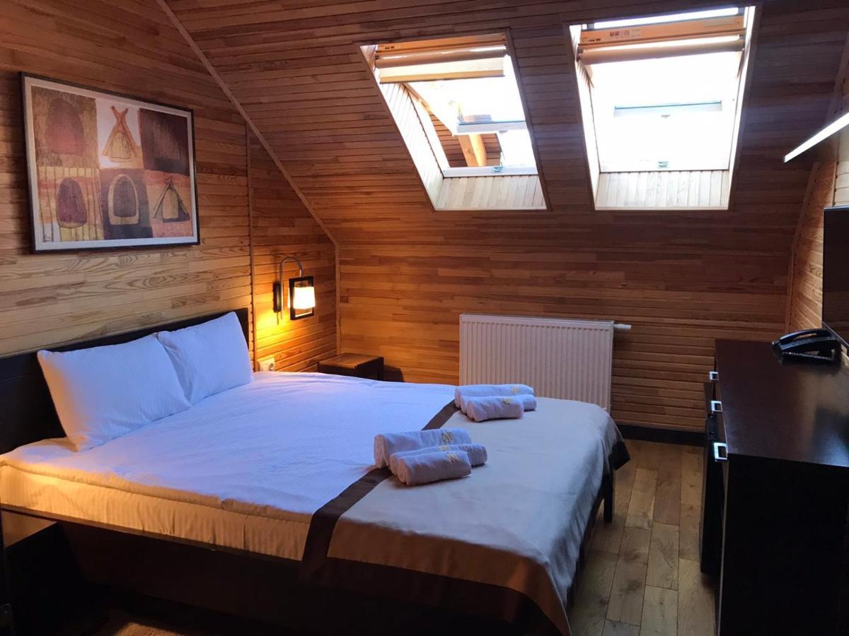 Chalet Du Mont Boekovel Buitenkant foto