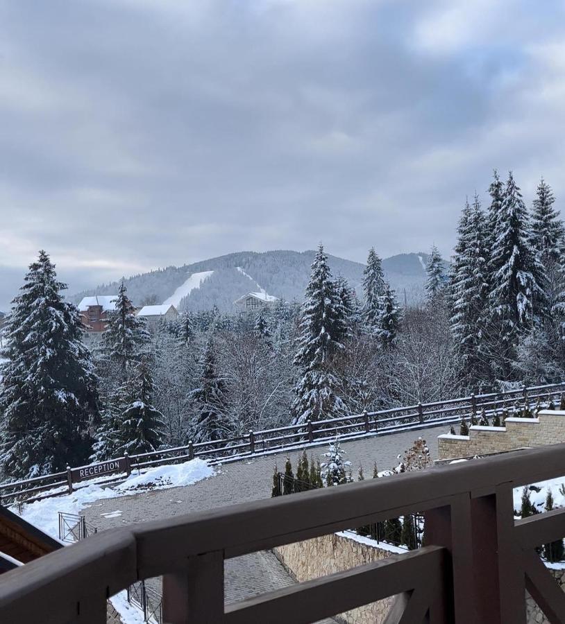 Chalet Du Mont Boekovel Buitenkant foto