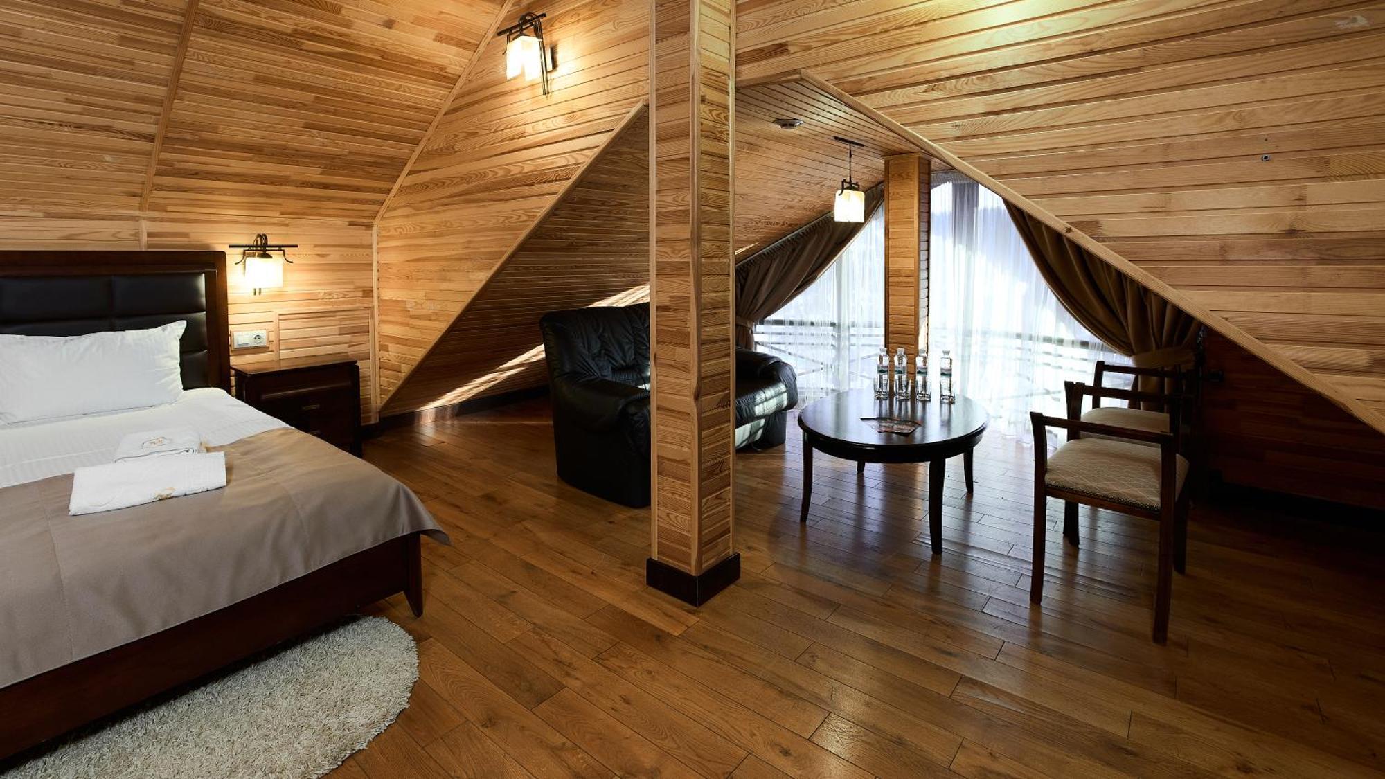 Chalet Du Mont Boekovel Buitenkant foto