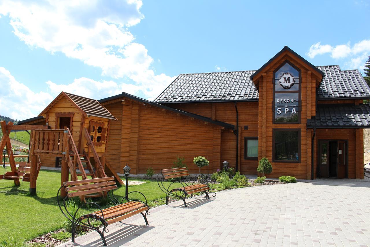 Chalet Du Mont Boekovel Buitenkant foto