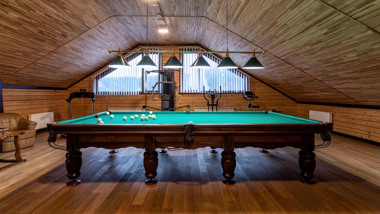 Chalet Du Mont Boekovel Buitenkant foto